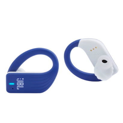Беспроводные наушники JBL Endurance PEAK blue
