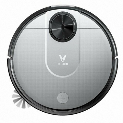 Робот-пылесос с влажной уборкой Xiaomi Viomi Cleaning Robot