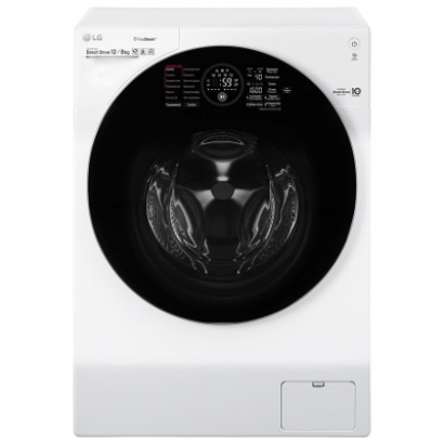 Стиральная машина LG FH6G1BCH2N