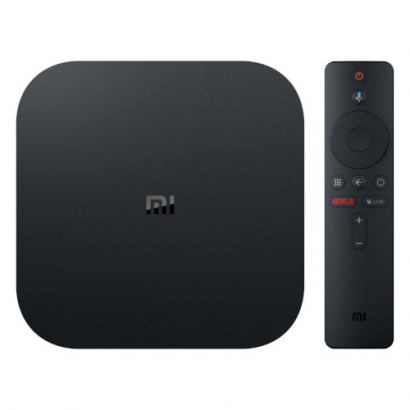Медиаплеер Xiaomi Mi Box S