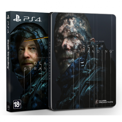 Игра Death Stranding. Special Edition