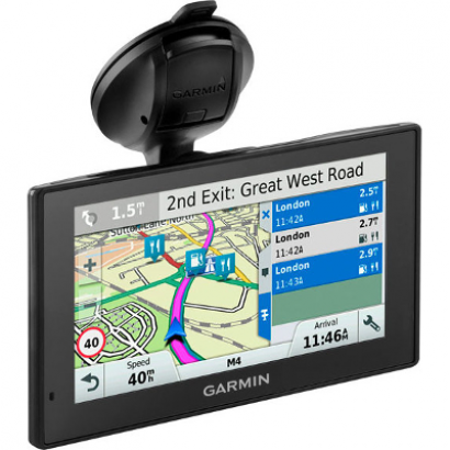 Автомобильный навигатор 5" Garmin