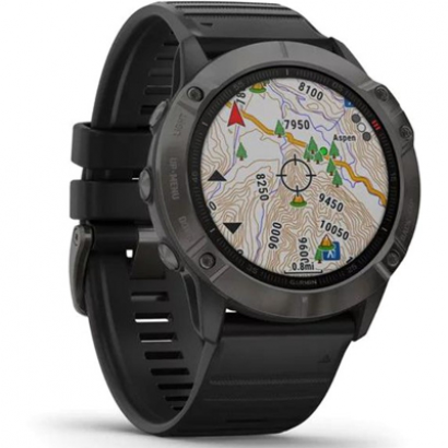 Умные часы Garmin Fenix 6X Sapphire