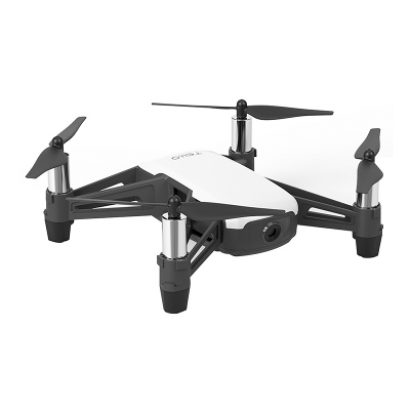 Квадрокоптер DJI RYZE Tello (Global) White/Black