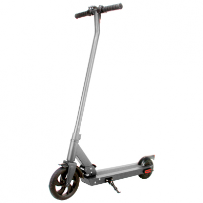 Электросамокат iconBIT Kick Scooter Street Max серый