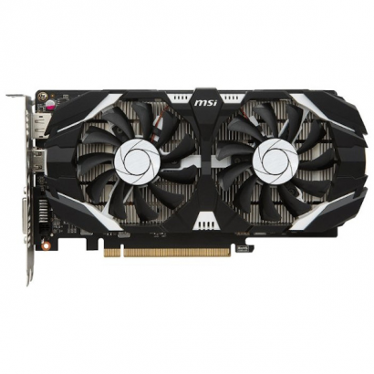 Видеокарта MSI GeForce GTX 1050 Ti