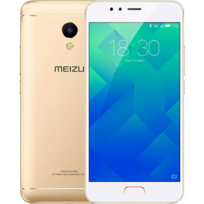 Смартфон Meizu M5s 16GB золотой