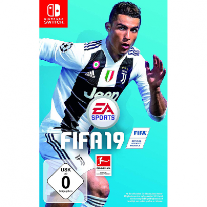 Игра FIFA 19 для Nintendo Switch