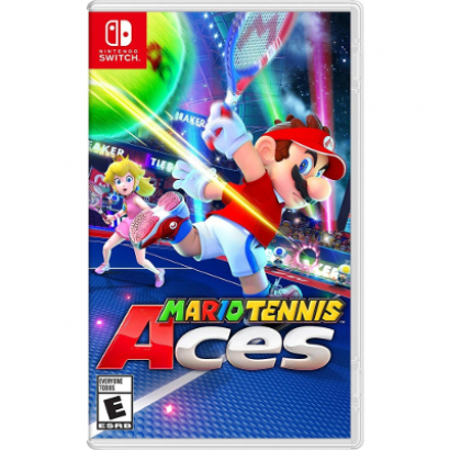 Игра для Nintendo Switch Mario Tennis Aces