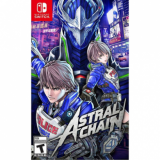 Игра для Nintendo Switch Astral Chain