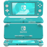 Игровая консоль Nintendo Switch Lite Turquoise