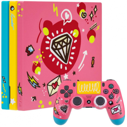 Игровая приставка Sony PlayStation4 Rainbo