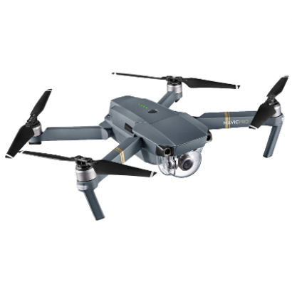 Квадрокоптер DJI Mavic Pro FMC Grey