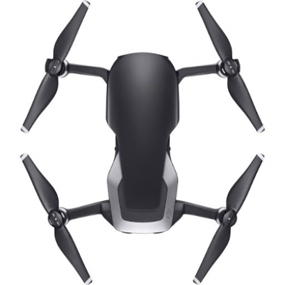 Квадрокоптер DJI Mavic Air FMC Black (EU)