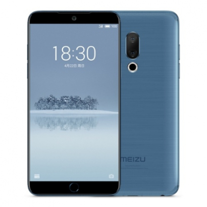 Смартфон Meizu 15 LTE 64Gb Blue