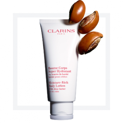 Увлажняющий бальзам для тела Baume Corps Super Hydratant