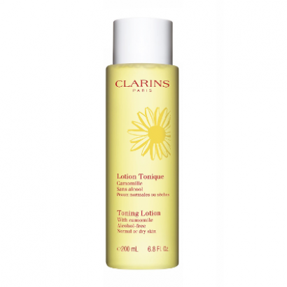 Тонизирующий лосьон с экстрактом ромашки Lotion Tonique