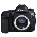 Зеркальный фотоаппарат Canon EOS 5D Mark IV Body