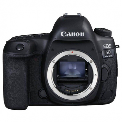 Зеркальный фотоаппарат Canon EOS 5D Mark IV Body