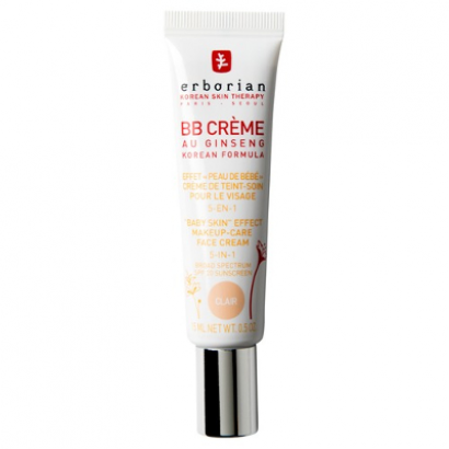 BB-крем с женьшенем SPF20