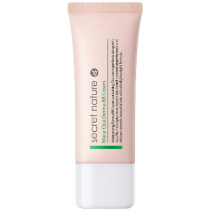 Антистресс ББ-крем SPF50+ Secret nature