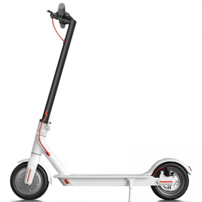 Электросамокат Xiaomi Mijia Electric Scooter M365 White