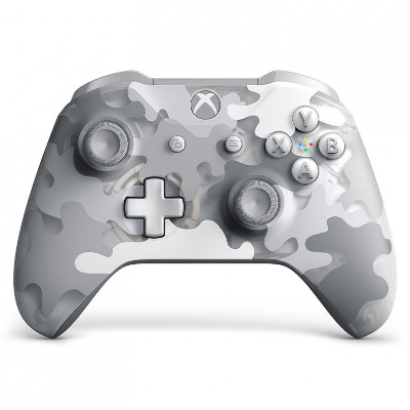 Беспроводной геймпад Xbox Arctic Camo