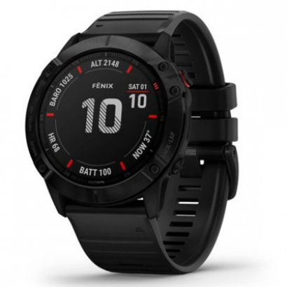 Умные часы Garmin Fenix 6X Pro