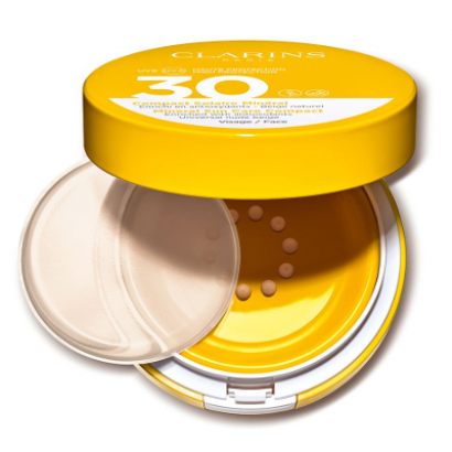 Cолнцезащитный флюид для лица Compact Solaire Minéral Visage