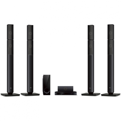 Домашний кинотеатр LG LHB655NK