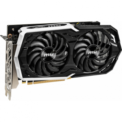 Видеокарта MSI GTX 1660 Ti VENTUS XS 6G OC