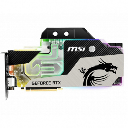 Видеокарта MSI Sea Hawk EK X GeForce RTX 2080