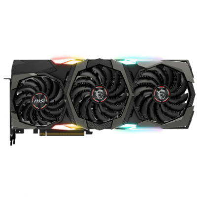 Видеокарта MSI RTX 2080 TI GAMING X TRIO