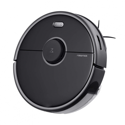 Робот-пылесос с влажной уборкой Xiaomi Roborock Robotic Vacuum Cleaner S5 Max