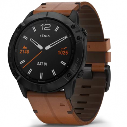 Смарт-часы Garmin fēnix 6х