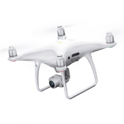 Квадрокоптер DJI Phantom 4 Pro V2.0 White (EU)