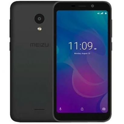 Смартфон Meizu C9 PRO (черный)