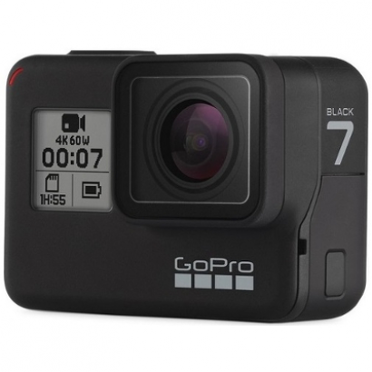 Камера GoPro Hero7 chdhx-701-rw Black