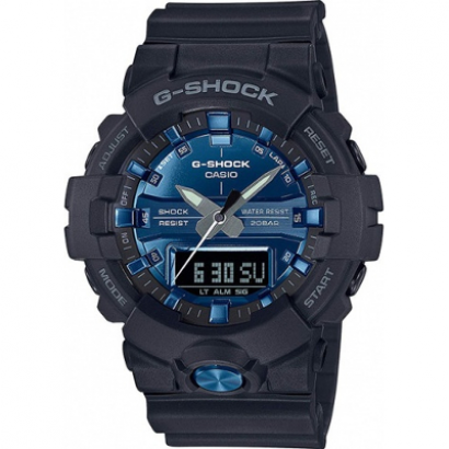 Часы Casio G-SHOCK GA-810MMB-1A2 с хронографом