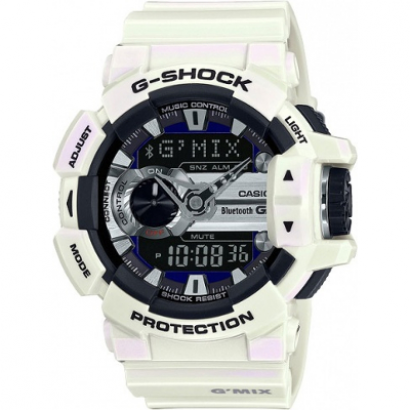Часы Casio G-SHOCK GBA-400-7C с хронографом