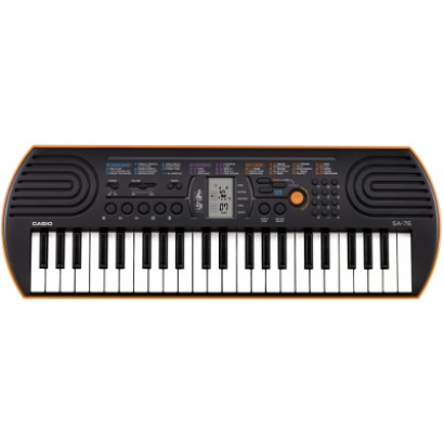 Синтезатор Casio SА-76
