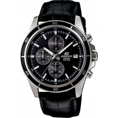 Часы Casio EFR-526L-1A с хронографом