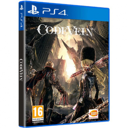 Игра для PS$ Code Vein
