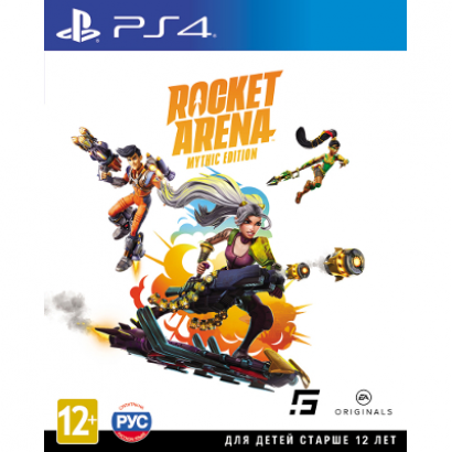 Игра для PS4 Rocket Arena. Mythic Edition