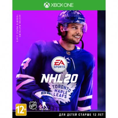 Игра для Xbox NHL 20