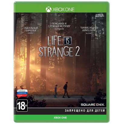 Игра для Xbox Life is Strange 2