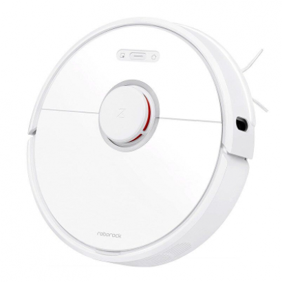 Робот-пылесос Xiaomi Roborock S6 White