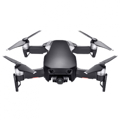 Квадрокоптер DJI Mavic Air Fly More Combo Onyx Black
