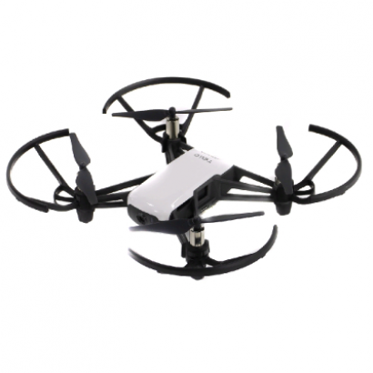 Квадрокоптер DJI Tello Boost Combo White (Global)