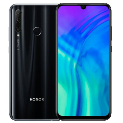 Смартфон Honor 10I 128Gb Midnight Black